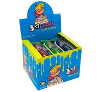 Brain Licker Drops | Estuche 30 Botes | Caramelo Líquido con Sabor Irresistible