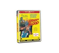 Brain of Blood (aka The Creature's Revenge) [USA] [DVD]