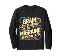 Brain out of Order Due To Migraine Please Try Later ||- Manga Larga