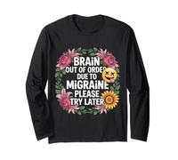 Brain out of Order Due To Migraine Please Try Later - Manga Larga