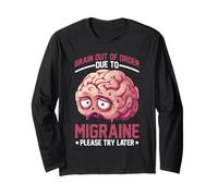 Brain Out Of Order Due To Migraine Please Try Later - Manga Larga