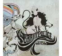 Brain Police - Beyond the Wasteland