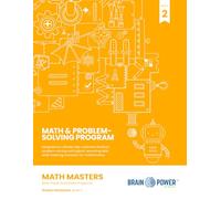 Brain Power Enrichment - Math & Problem-Solving Program - Math Masters - Book 2: Student Workbook