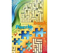 Brain puzzle: 2025's Ultimate Puzzle Challenge for Young Genius.