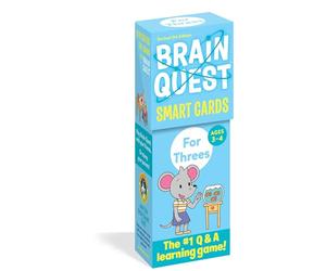 BRAIN QUEST FOR 3S SMART CARDS REV E05