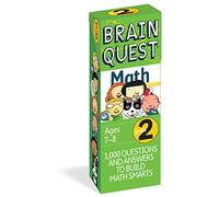 Brain Quest Grade 2 Math