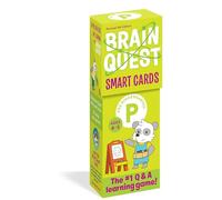 Brain Quest Pre-kindergarten Smart Cards (Brain Quest Decks)