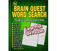 Brain Quest Word Search