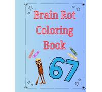 Brain Rot Coloring