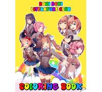 Brain-rot Coloring Book for fan teen men women kid: JUMBO Drawing Pages Of Characters for Kids Ages 4-8 8-12