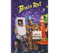Brain Rot Notebook | A5 | Gen Z | 100 Lined Pages Journal