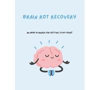 Brain Rot Recovery: A 30-Day ADHD Challenge for Focus, Productivity, and a Calmer Mind