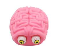 Brain Splat Ball - 8*9cm Stress Relief Toy | Squishŷ Brain Shape