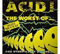 Brain Storm - Acid! The Worst of.. (1989)