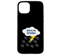 Brain Storm - Lluvia de ideas divertida | Humor psicológico | Psicología Carcasa para iPhone 15 Plus