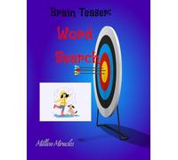 Brain Teaser: Normal to Hard Level Word Search Puzzles