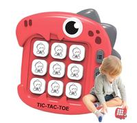 Brain Teaser Puzzle Console - 6 Inches Interactive Game Device with Sound Feedback Kids, Educational Travel Toy Family Play and Learning, Multicolor, Ideal for Home Vacation Use