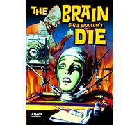 Brain That Wouldn't Die [DVD] [1962] [Region 1] [NTSC] [Reino Unido]