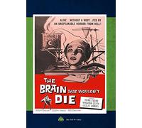 Brain That Wouldn'T Die [Edizione: Stati Uniti] [Italia] [DVD]