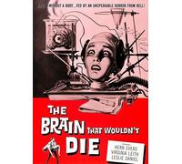 Brain That Wouldn'T Die [Edizione: Stati Uniti] [Italia] [DVD]
