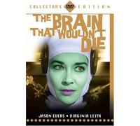 Brain That Wouldn't Die [Reino Unido] [DVD]