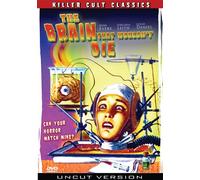 Brain That Wouldn't Die [Reino Unido] [DVD]