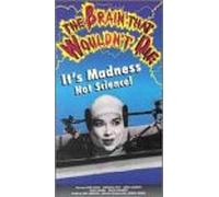 Brain That Wouldn't Die [USA] [VHS]