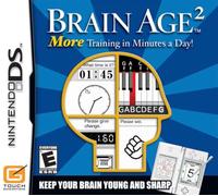 Brain Training (Nintendo DS) [Importación inglesa]