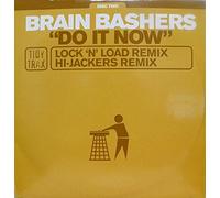 Brainbashers - Do It Now [Vinilo]
