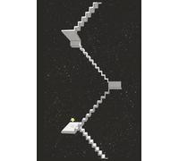 BrainBook Series - Stairways to Vision: The Architect's Manifestation Journal| My Manifested Dream Life! | 2026 Daily Journal & Planner