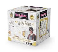 Brainbox , Harry Potter, Card Game, Ages 8+, 1+ Players, 10 Minutes Playing Time