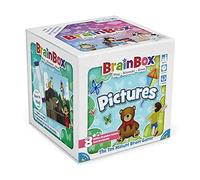 Brainbox Pictures (2022), Card Game, Ages 4+, 1+ Players, 10+ Minutes Playing Time