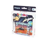 Brainbox Pocket: El Espacio - Juego de mesa (+8 años) (Español)