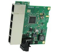 Brainboxes SW-115 Conmutador Ethernet Industrial Integrado De 5 Puertos Gigabit