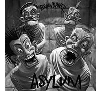 Braindance - Asylum (Black Vinyl) [Vinilo]