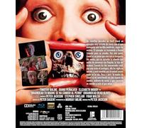 Braindead (1990) Brain Dead Alive Blu-ray Peter Jackson, Timothy Balme, Diana Peñalver, Elizabeth Moody