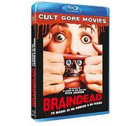 Braindead (1992) ( Dead Alive ) ( Brain dead ) [ Origine Espagnole, Sans Langue Francaise ] (Blu-Ray)