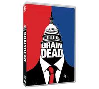 BrainDead (DVD) Mary Elizabeth Winstead Danny Pino Aaron Tveit (Importación USA)