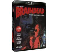 Braindead (Tu Madre Se Ha Comido A Mi Perro) [Blu-ray] (1992) Braindead (Dead Alive)