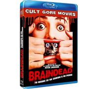 Braindead - Tu madre se ha comido a mi perro (Braindead (Dead Alive)) [DVD]