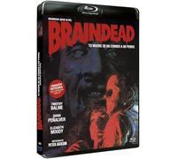 Braindead Uncut Version (Tu Madre Se Ha Comido A Mi Perro) [Blu-ray] (1992) Braindead Son Censura