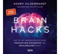 Brainhacks (audiolibro)