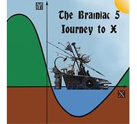 Brainiac 5, The - Journey To X [Vinilo]