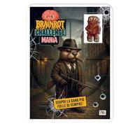 Brainrot challenge. Mania. Con pupazzo squishy