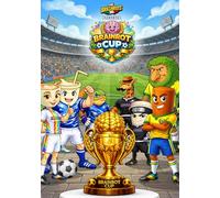 BRAINROT CUP - Edizione Speciale The Brainrots : Una Storia Completa a Fumetti: Il Torneo di Calcio più folle tra i personaggi Italian Brainrot (The ... Italian Brainrot [Versione in Italiano])