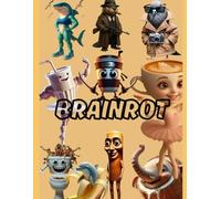 Brainrot da colorare