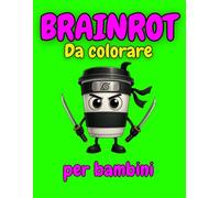 Brainrot da colorare