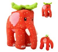 BrainRot Plush, Juguetes de Peluche brainrot, Almohada de Peluche Brai-nrot Robar un Cerebro, Almohada de Animales Italiano Brai-nrot, Adorable Brai-nrot 67, Para Niño, Adulto y Entusiastas Decoración