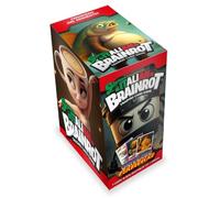 Brainrot Skifidol Idioma Italiano Universo PSICHEDELICO Italiano Box Entero 24 Sobres Paquetes Tarjetas colección - Cada Paquete Contiene 7 Tarjetas (una Especial)