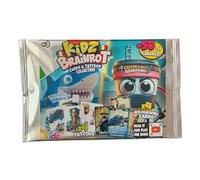 Brainrot - Sobre Cartas Holográficas + Tattoos